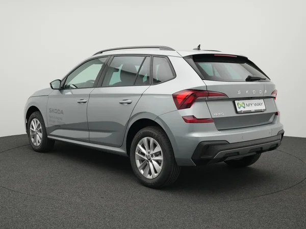 SKODA Kamiq (2026) — foto 23 van 28