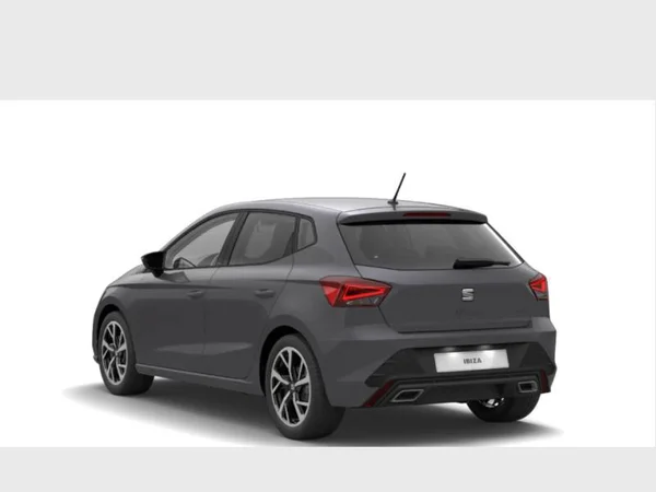 SEAT Ibiza 2026 (2026) — foto 2 van 5