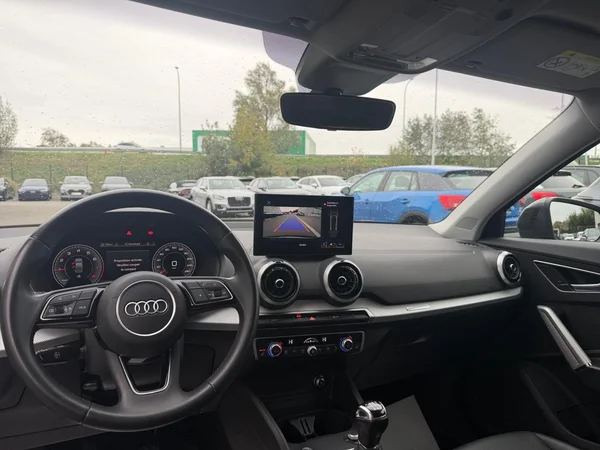 AUDI Q2 (2024) — foto 8 van 19