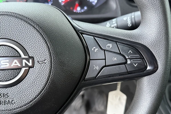 Nissan Townstar Combi Swb (2022) — foto 6 van 21