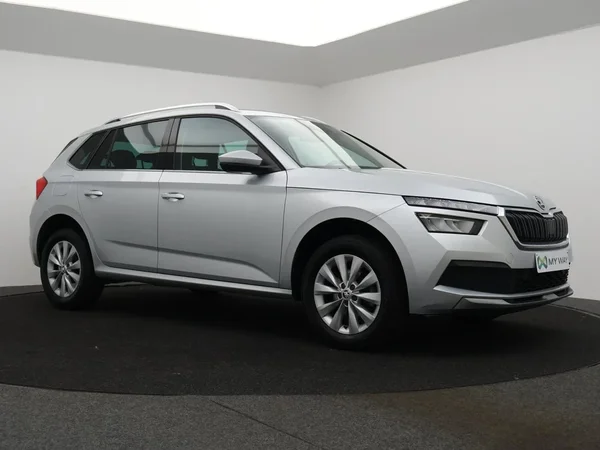 Škoda Kamiq (2022) — foto 22 van 23
