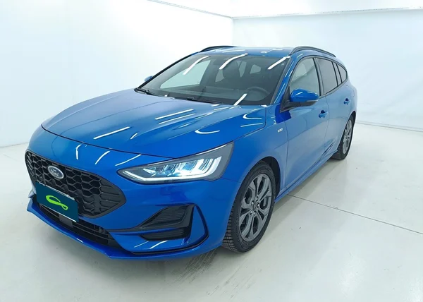 Ford Focus Sw (2025) — foto 27 van 28