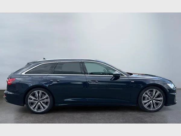 Audi A6 Avant (2026) — foto 23 van 42
