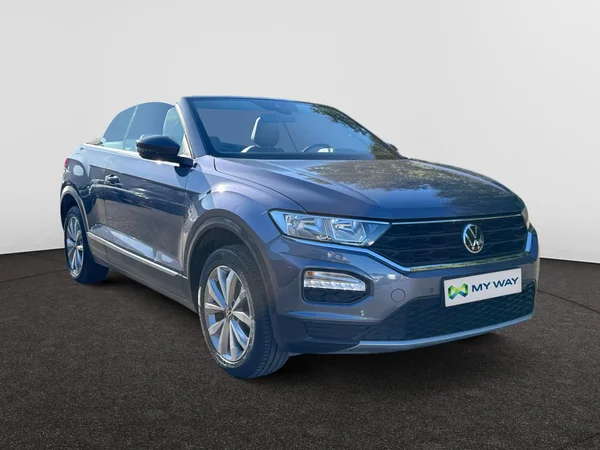 VOLKSWAGEN T-Roc Cabriolet (2020) — foto 12 van 14