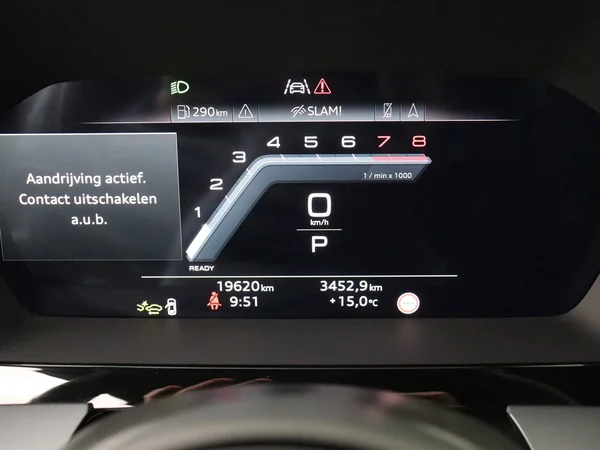 AUDI A3 Sportback (2025) — foto 5 van 18