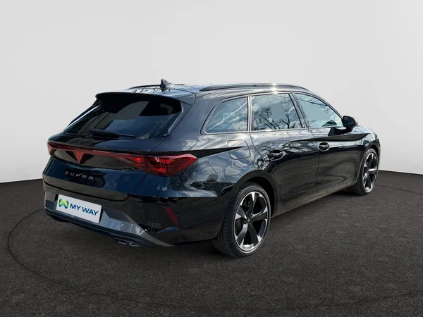 CUPRA Leon ST (2024) — foto 14 van 18