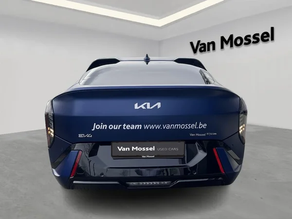 Kia EV4 (2025) — foto 17 van 23