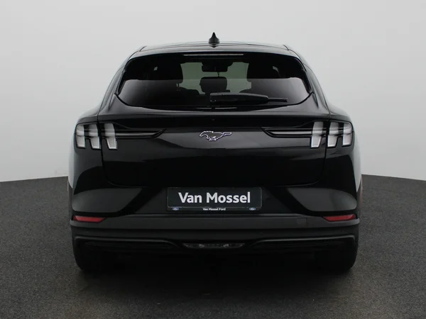Ford Mustang Mach-E (2021) — foto 49 van 52
