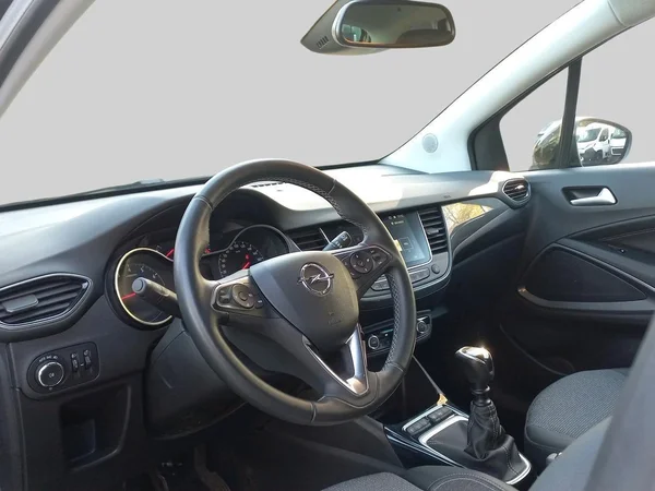Opel Crossland X (2021) — foto 21 van 22