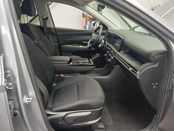 Hyundai Tucson (2025) — foto 17 van 27