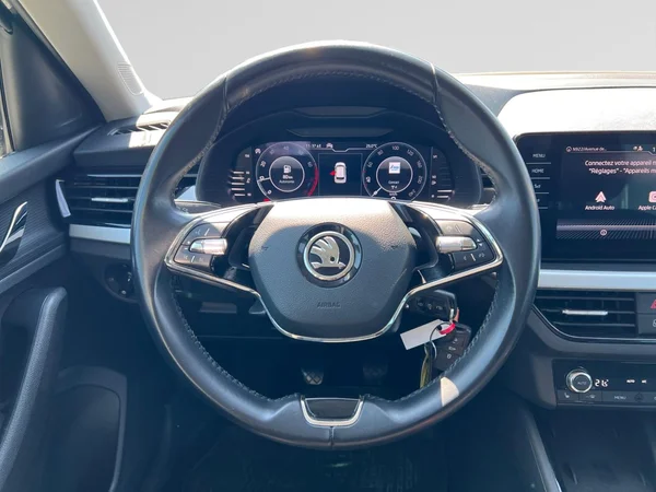 SKODA Kamiq (2021) — foto 16 van 18