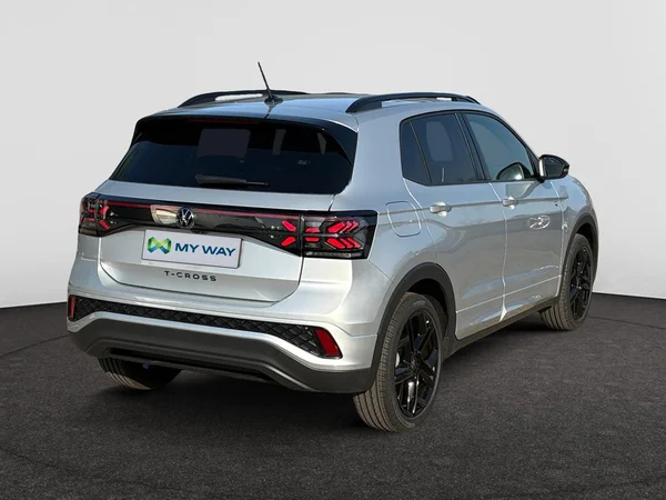 VOLKSWAGEN T-Cross (2026) — foto 21 van 24
