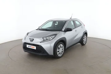 Toyota Aygo 5b2a68f4-5fc1-4cfe-8128-fa33040c85d8