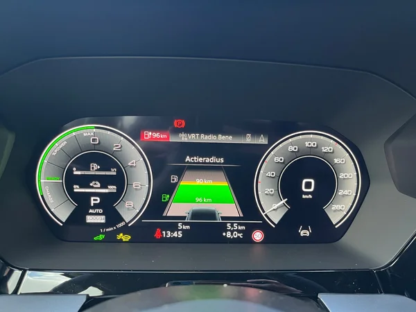 AUDI A3 Sportback PHEV (2026) — foto 10 van 24