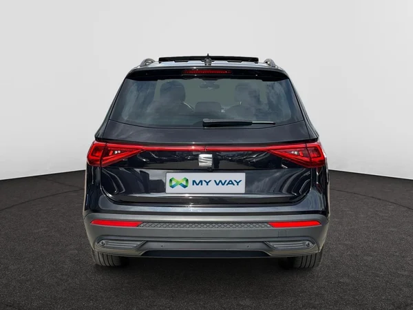 SEAT Tarraco (2022) — foto 15 van 22