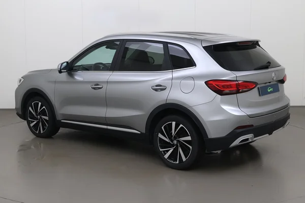 MG Zs (2025) — foto 14 van 20