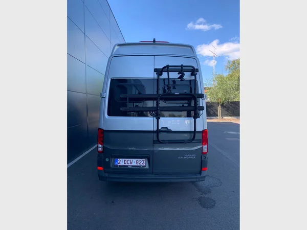 VOLKSWAGEN Grand California (2023) — foto 6 van 10