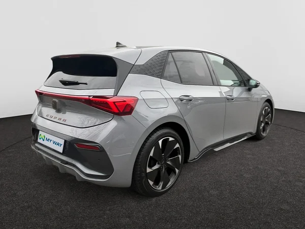 CUPRA Born (2025) — foto 2 van 24