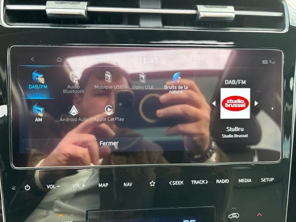 HYUNDAI Tucson (2022) — foto 5 van 31