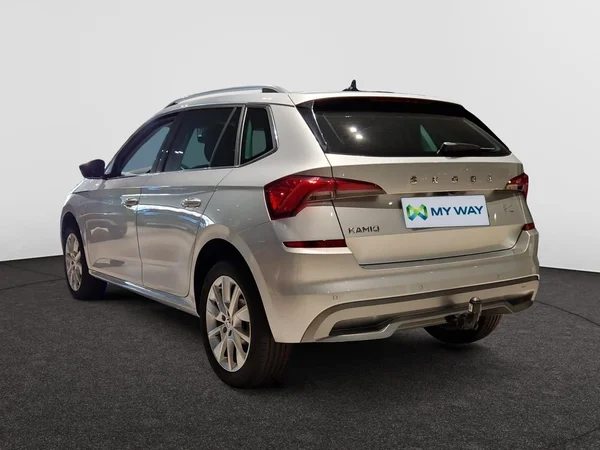 SKODA Kamiq (2023) — foto 20 van 23