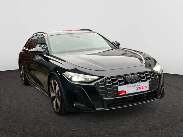 AUDI A5 Avant e-hybrid (PHEV) (2026) — foto 2 van 24