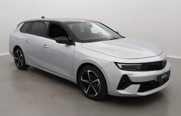 Opel Astra Sports Tourer (2025) — foto 20 van 22