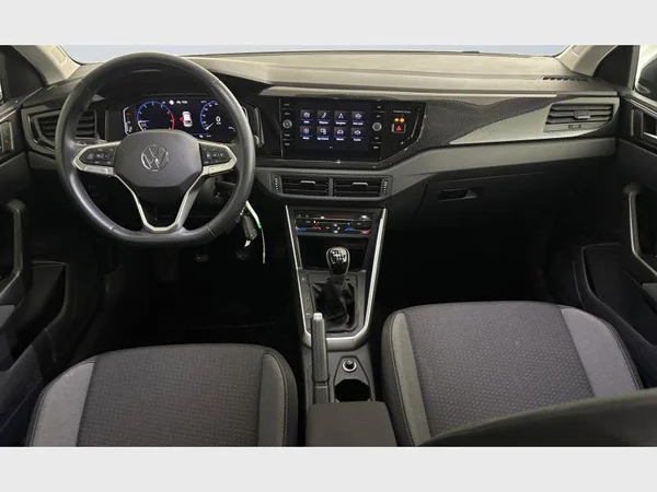 Volkswagen Taigo (2023) — foto 12 van 25