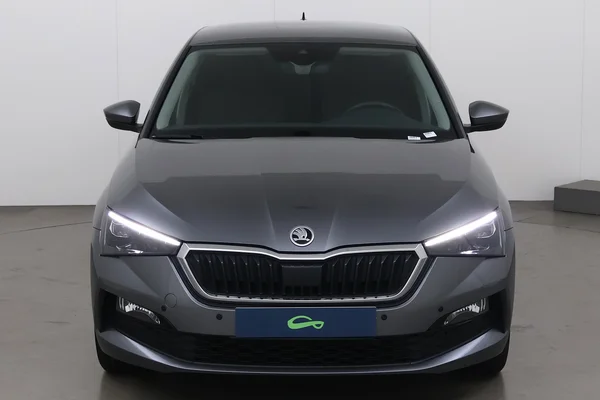 Skoda Scala (2022) — foto 12 van 19