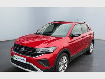 Volkswagen T-Cross (2024)