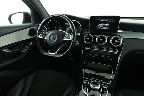 Mercedes-Benz GLC-Klasse (2018) — foto 4 van 16