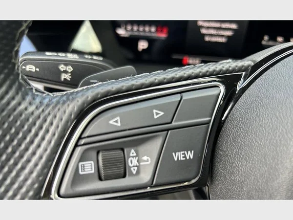 Audi A3 Sportback (2023) — foto 24 van 32