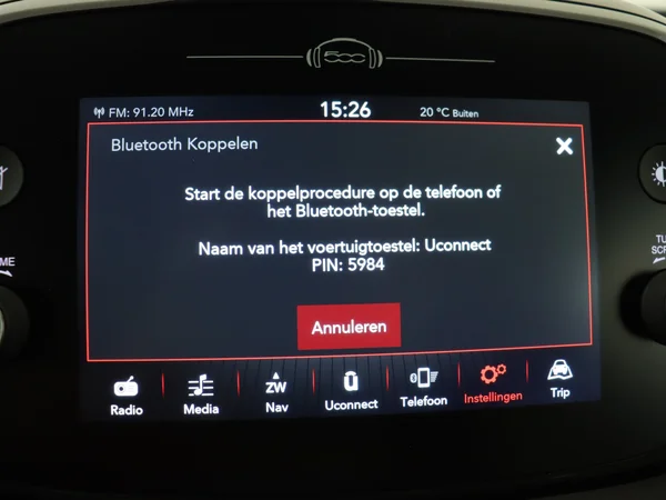 FIAT 500X (2024) — foto 13 van 28