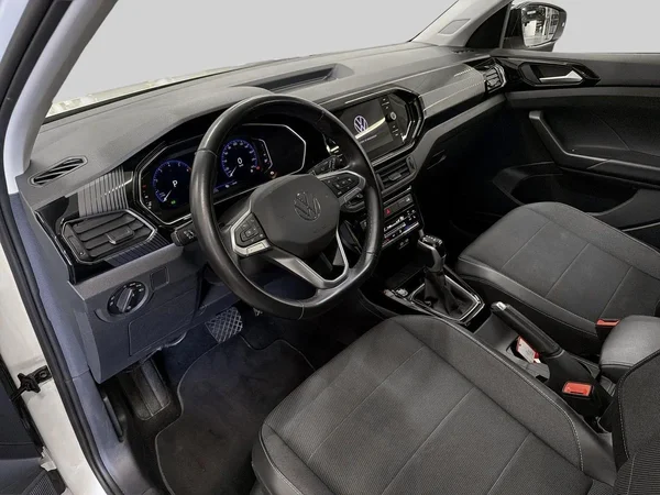 Volkswagen T-Cross (2022) — foto 20 van 20