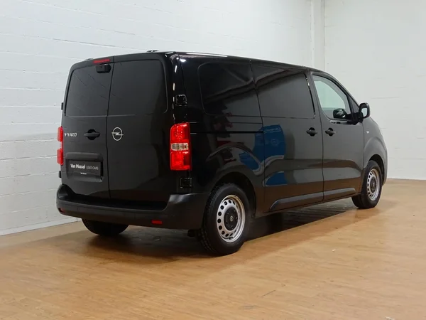 Opel Vivaro (2025) — foto 20 van 22