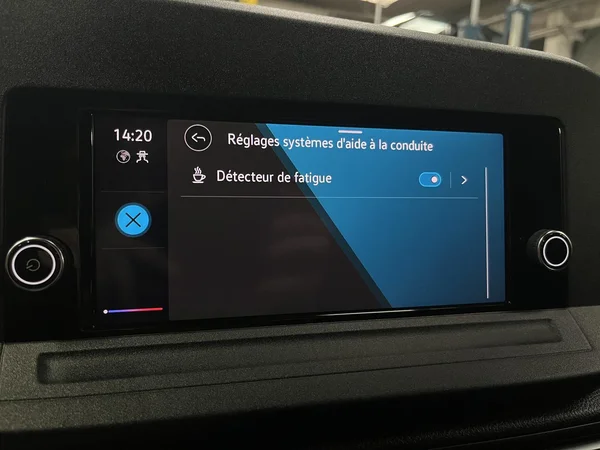 VOLKSWAGEN Caddy Cargo Dsl (2024) — foto 3 van 14