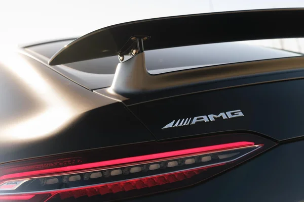 Mercedes-AMG GT (2023) — foto 36 van 48