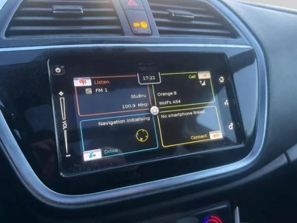 Suzuki S-Cross (2021) — foto 2 van 15