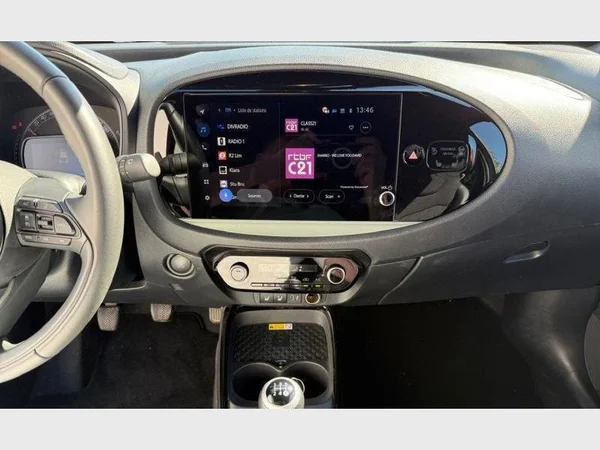 Toyota AYGO X (2025) — foto 9 van 26