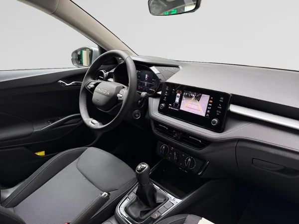 SKODA Fabia (2026) — foto 14 van 15