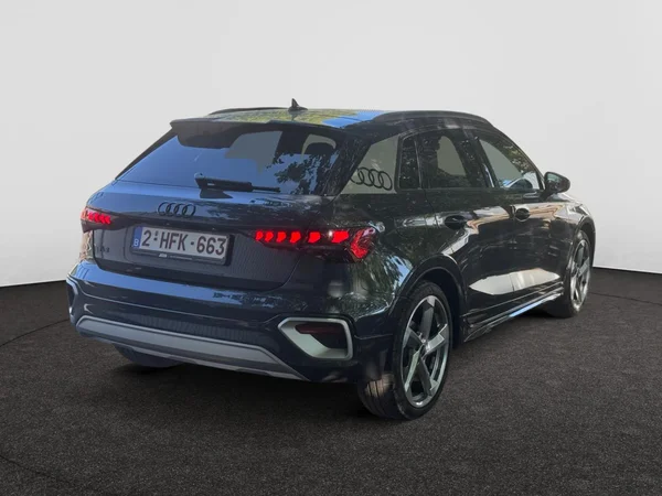 AUDI A3 Allstreet (2025) — foto 12 van 21