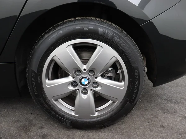 BMW 116 (2023) — foto 7 van 27
