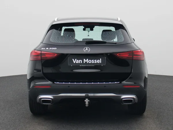 Mercedes-Benz GLA (2025) — foto 45 van 50