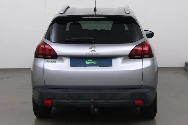 Peugeot 2008 (2019) — foto 17 van 22