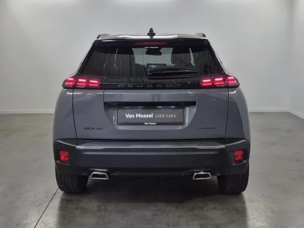 Peugeot 2008 (2025) — foto 13 van 16