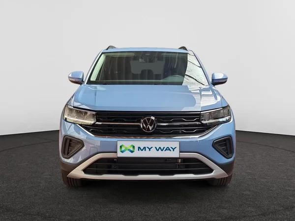 VOLKSWAGEN T-Cross (2026) — foto 23 van 23