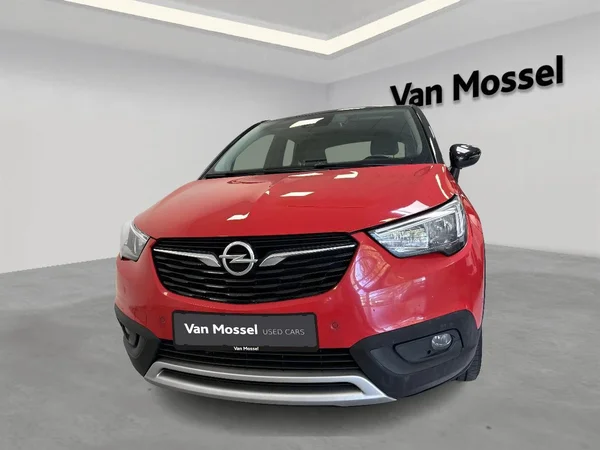 Opel Crossland X (2019) — foto 10 van 17