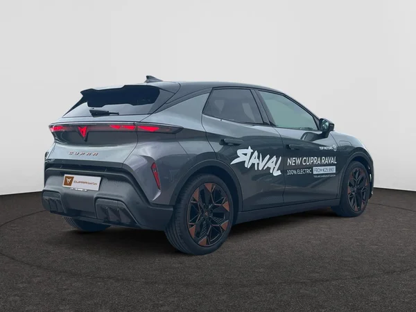 CUPRA Raval (2026) — foto 10 van 16