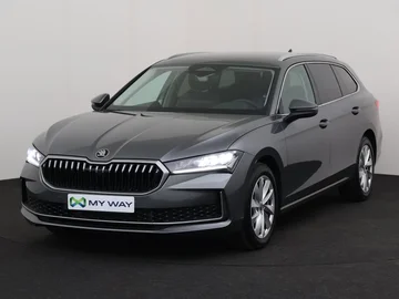 SKODA Superb Combi (2025)