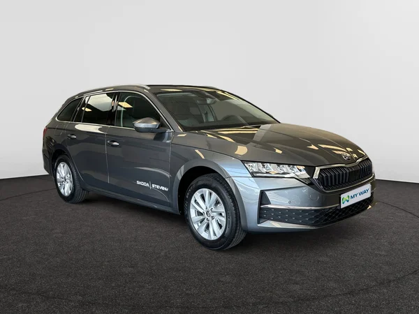 SKODA Octavia Combi (2025) — foto 15 van 24