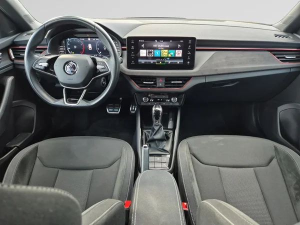 SKODA Kamiq (2024) — foto 22 van 23